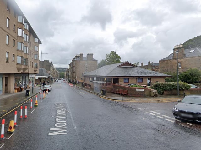 Morningside and Craighouse has a population of 4,829 and recorded 76 Covid-19 cases between March 22 and 28. This was a rate of 1,573.8 cases per 100,000 people.