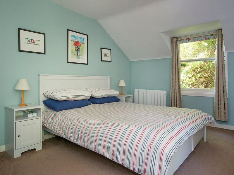 Bedroom.