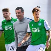 Hibs just eked out a victory over Cove Rangers and there were plenty of talking points
