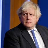 Boris Johnson failed to take Covid seriously at first and then kept changing his mind on how to react to the deadly virus.  Picture:Tolga Akmen - WPA Pool/Getty Images.