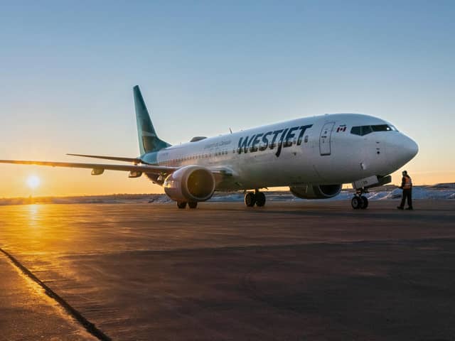 WestJet will use Boeing 737 Max aircraft on the routes, which have been given safety approval to fly after two fatal crashes involving other airlines