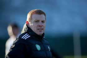 Neil Lennon is in talks about moving to Cyprus.