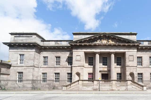 Leith's Custom House building has been earmarked for a £15 million makeover.