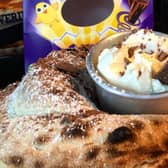 Fans of the chocolate calzone can soon make one at home.