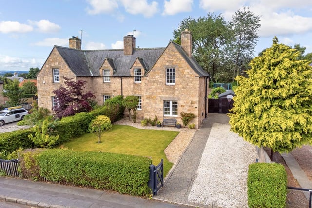 Representing an ideal family home in an excellent location, this four-bedroom, two-bathroom semi-detached house offers traditional charm and beautifully modernised interiors, accompanied by generous gardens and excellent private parking.