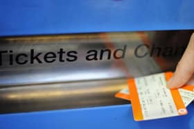 The sale of half-price train fares will start at 10am on April 19th,