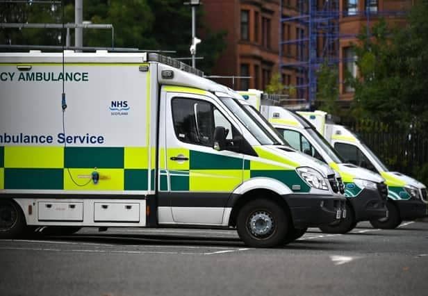 There doesn't need to be a strike before ambulances fail to arrive within their target time.