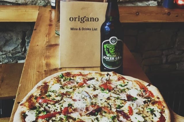 Where: 236 Leith Walk, Edinburgh EH6 5EL. Tripadvisor rating: 4.5 out of 5. One reviewer said: What can I say… Origano is simply fabulous! I’ve sampled many pizzas over the years, but none live up to the quality you get at Origano.