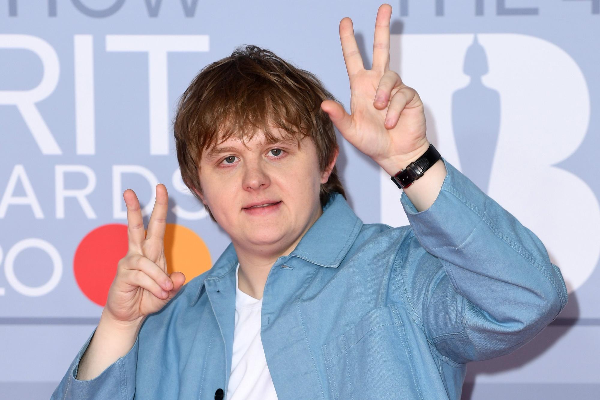 Lewis Capaldi: Singer beaten to title of most influential TikToker by ...