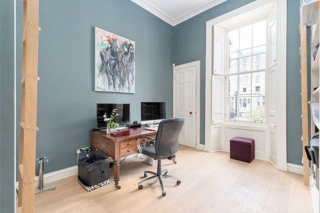 Being able to work from home has never been more important than in today's current situation. Having a workspace that's away from areas like your bedroom is very important. This property has a smart study to work in