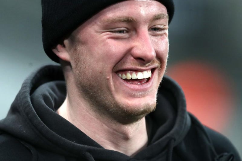 Both Longstaff and Newcastle have previously held talks over a new contract but nothing has come of it as he now enters the final year. His future has become a little more pressing this summer amid reported interest from former boss Rafa Benitez at Everton.