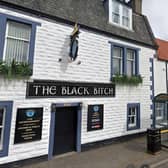 A West Lothian pub at the centre of a racism row has changed its name from The Black Bitch to the Willow Tree.