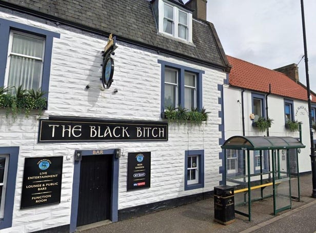 A West Lothian pub at the centre of a racism row has changed its name from The Black Bitch to the Willow Tree.