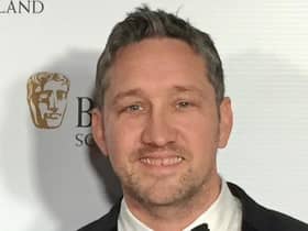 Michael Wilson has worked on Outlander since the series went into production in 2013.