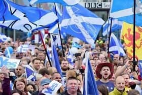 The chances of Scottish Government winning referendum court battle are 'quite slim', says legal expert