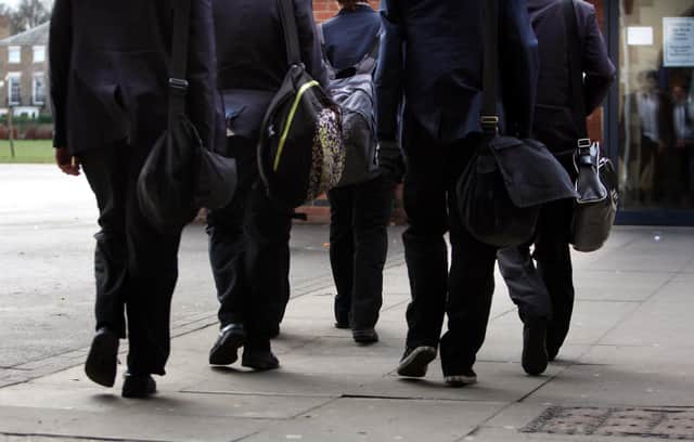 There have been shocking reported incidents in Edinburgh schools