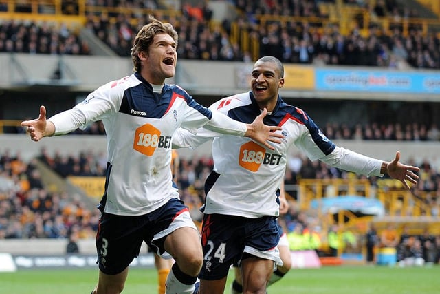 Bolton Wanderers' most recent spell in the Premier League saw them put together consecutive wins against QPR, Blackburn Rovers and Wolves in March to move out of the relegation zone. A run of one win in their final eight games saw them relegated, finishing 18th on 36 points.