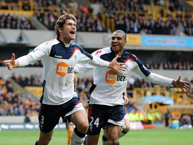 Bolton Wanderers' most recent spell in the Premier League saw them put together consecutive wins against QPR, Blackburn Rovers and Wolves in March to move out of the relegation zone. A run of one win in their final eight games saw them relegated, finishing 18th on 36 points.