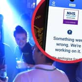 The NHS Scotland Covid Status app continues to face technicial issues for many users across Scotland on Friday.