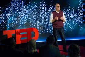 Paul Tasner's TED Talk on Becoming an Entrepreneur at 66 has achieved more than 2.3 million views in 32 languages.