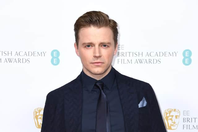 Actor Jack Lowden has thrown his weight behind a bid to save the Filmhouse in Edinburg. Picture: Gareth Cattermole/Getty Images