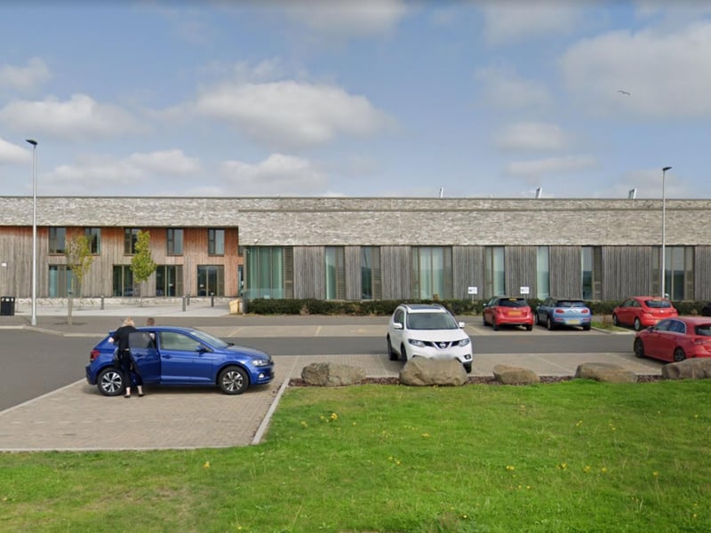 At Ashgrove Group Practice in Blackburn, 75.2% of people responding to the survey rated their overall experience as positive.