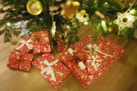 Christmas shopping is on the nations mind early this year. Research from the post office found that 84% of Scots want to buy presents for friends and family earlier than last year so they can give them in person.