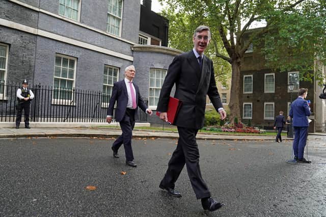 Jacob Rees-Mogg's elevation to Business Secretary is alarming for a number of reasons, including his dismissal of 'climate alarmism' (Picture: Stefan Rousseau/PA)