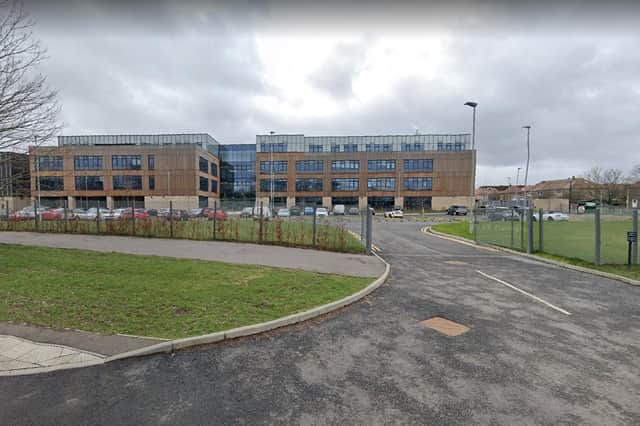 Queensferry High forced to close due to ‘issue with water’ (Photo: Google Maps).