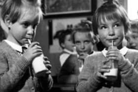 Free school milk was ended by Margaret Thatcher in 1971
