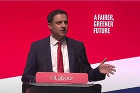 Scottish Labour leader Anas Sarwar ruled out any deal with the SNP.