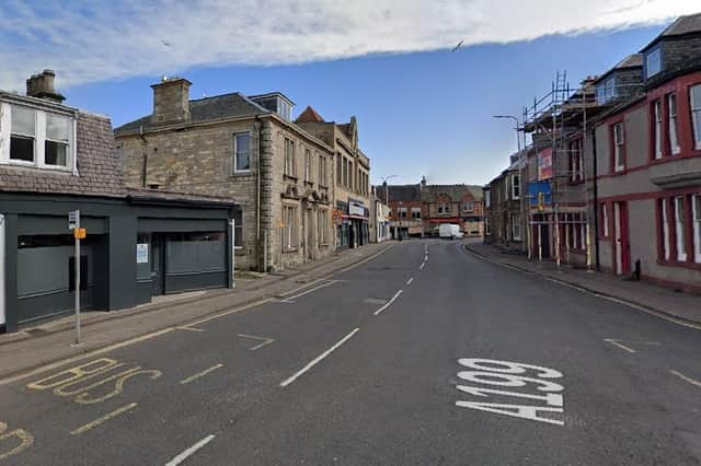A 27-year-old man has been arrested and charged following an investigation into thefts from properties in Tranent (Photo: Google Maps).