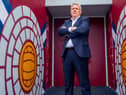Hearts chief executive Andrew McKinlay has taken on many of owner Ann Budge's daily responsibilities.