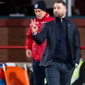 Dundee manager James McPake's side have scored three goals in four successive league games for the first time since January 1978 (Photo by Mark Scates / SNS Group)