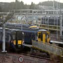 ScotRail has already cut the number of carriages on trains. Picture: John Devlin