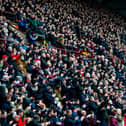 Hearts have been granted a full capacity "going forward" by the City of Edinburgh Council. Picture: SNS