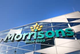 Morrisons is due to update investors on its recent trading performance this week. Picture: Mikael Buck/Morrisons