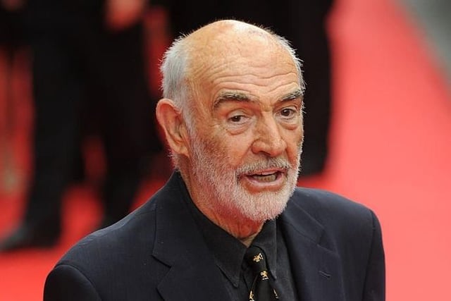 Sir Sean Connery started out in theatre and TV roles before landing his career-defining role as British secret agent James Bond. He went onto star in seven Bond films. He also appeared on screen in films like Highlander and The Hunt for Red October. His achievements in film earned him an Academy Award, two BAFTA Awards and three Golden Globes. Photo by Ian Jacobs/Getty Images)