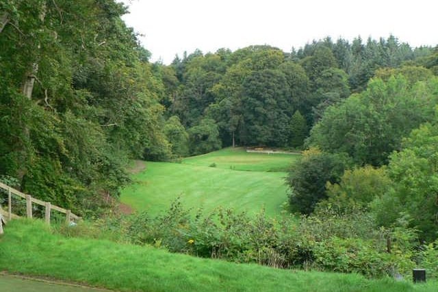 Glencorse Golf Club, founded in 1890 is situated in Penicuik, just eight miles south of Edinburgh city centre. A strong test of golf despite it's length, Glencorse Golf Club will ensure visitors use every club in their bag before they head for the clubhouse. Weekend tee times are available from £22.99.