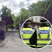 Police were called to Loretto School in Musselburgh following reports of concern for a 17-year-old boy. Picture: Google Maps