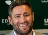 Hibs manager Lee Johnson is planning ahead.