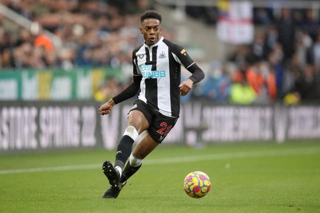 After moving to Newcastle for £25million in the summer, Willock struggled to get back into form. However, these last few weeks have shown that the Magpies were probably right to purchase the midfielder and all that has been missing from his game are goals.