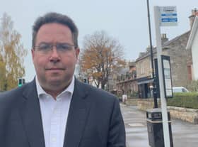 Craig Hoy is calling for the reinstatement of the X5 between North Berwick and Edinburgh