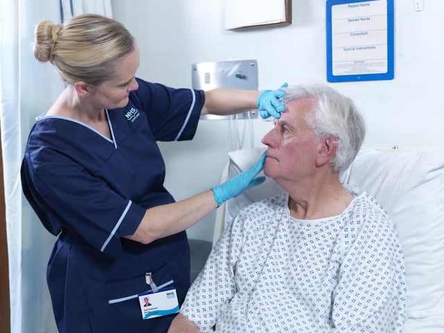 More than 15 per cent of all jobs in Edinburgh are in the health sector, with 55,000 people in the city employed in the health industry in 2021.
Nearly one in ten people employed in the Capital worked in finance and insurance - twice as much as the average across other major UK cities. And compared to other UK cities, Edinburgh also has more people working in accommodation and food services, information and communication and arts, entertainment, recreation and other services - but fewer in construction and manufacturing.