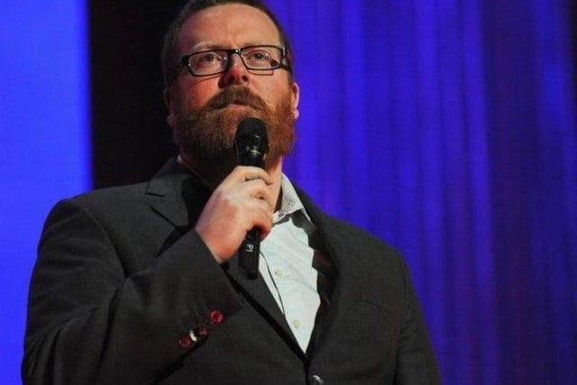 Scottish comedian Frankie Boyle is a Celtic fan and, whilst he doesn't often discuss football, he has taken to social media on the odd occasion to make clear which of the Glasgow clubs he follows. 
On the current Covid-19 crisis and its impact on football - and in particular the title race between the Hoops and Rangers - he recently tweeted: "It's almost worth it to see Celtic handed a 9th title in a row in the bitterest possible circumstances."