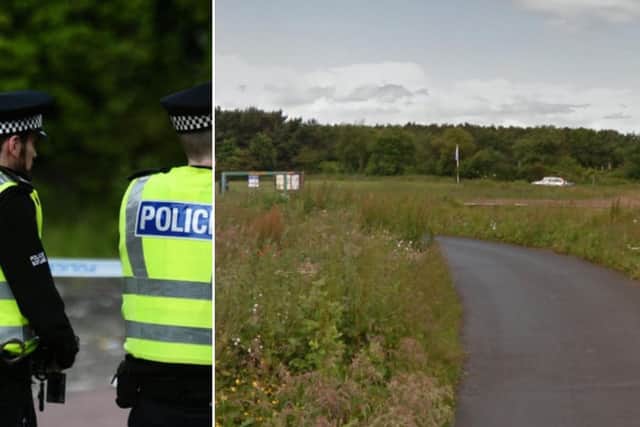 John Muir Country Park: Police increase patrols in East Lothian beauty spot after reports of a suspicious man
