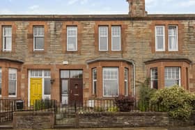 34 Craighouse Avenue is currently on the market at offers over £510,000.