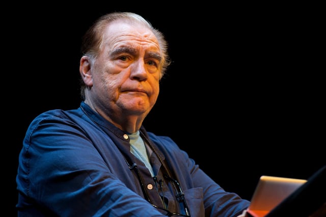 Succession actor Brian Cox shares his thoughts on independence and the reasons to vote Yes at the Assembly Rooms, as part of the Edinburgh Festival Fringe in August 2014.
