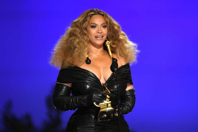 Beyonce has said creating her forthcoming album Renaissance allowed her to “find escape during a scary time for the world”. (Photo: Kevin Winter/Getty)