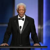 Morgan Freeman is an actor, film director, philanthropist and beekeeper (Picture: Kevin Winter/Getty Images for WarnerMedia)